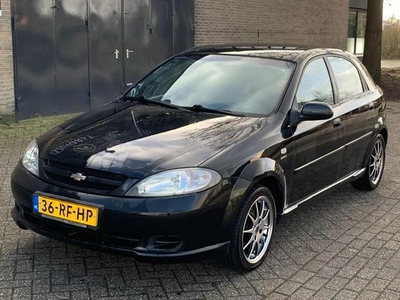 Chevrolet Lacetti 1.4 Style Airco / Trekhaak / Nwe APK