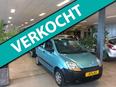 Chevrolet Matiz 0.8 Ace