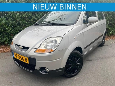 Chevrolet Matiz 0.8 Pure AIRCO/STUURBEKRACHTIGING