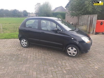 Chevrolet Matiz 0.8 Pure apk 14-09-2021 125.284 km