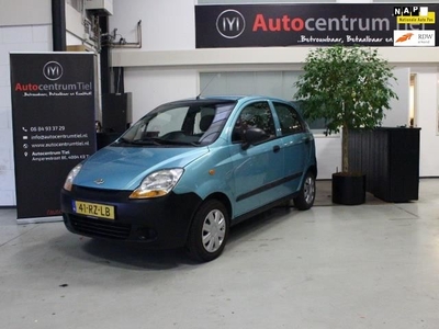 Chevrolet Matiz 0.8 Pure * NAP * Nieuwe APK