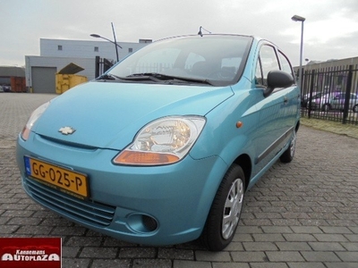 Chevrolet Matiz 0.8 Pure,Nw Apk!