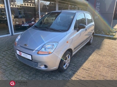 Chevrolet Matiz 0.8 Spirit