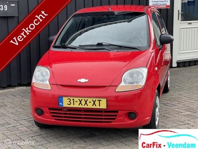 Chevrolet Matiz 0.8 Spirit !ALLE INRUIL MOGELIJK!