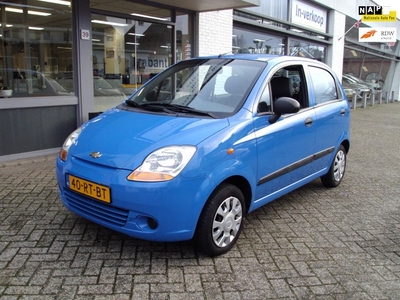 Chevrolet Matiz 0.8 Spirit