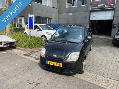 Chevrolet Matiz 0.8 Spirit Nap! VERKOCHT!!