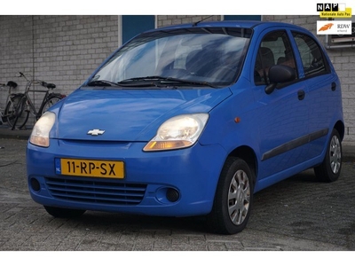 Chevrolet Matiz 0.8 Spirit NAP,ZUINIG,APK