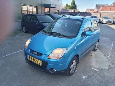 Chevrolet Matiz 0.8 Style