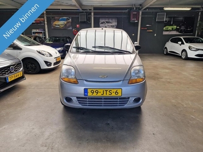 Chevrolet Matiz 0.8 Style AIRCO/ELEK RAMEN/LM VELGEN/STUURBEKRACHTIGING