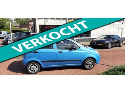 Chevrolet Matiz 1.0 Style,eerste eigenaar