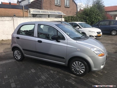 Chevrolet MATIZ MATIZ