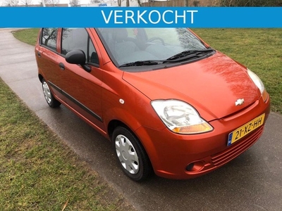 Chevrolet MATIZ MATIZ