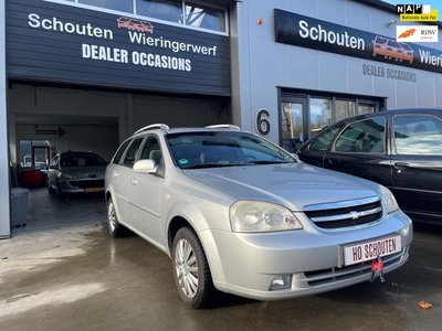 Chevrolet Nubira Station Wagon 1.6-16V Style