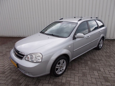 Chevrolet Nubira Station Wagon 1.8-16V Class ( LPG G3