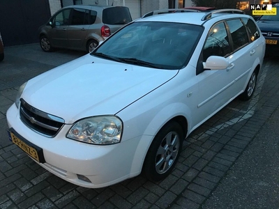 Chevrolet Nubira Station Wagon 2.0 TCDI Class Limited