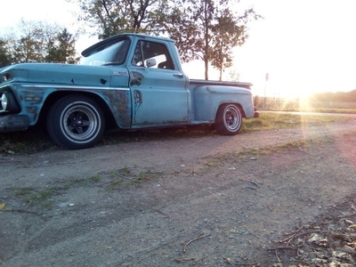 CHEVROLET OVERIGE C10 SOLD Stepside SOLD Pick Up Custom '65