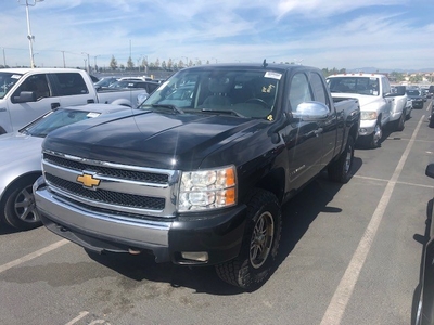 Chevrolet silverado pick up truck onderweg uit california !!