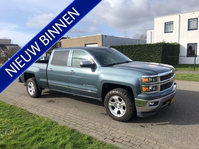 Chevrolet Silverado Z 71 , 4x4 leer opendak , fulloptions !