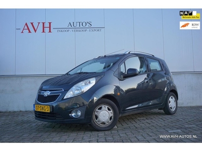 Chevrolet Spark 1.0 16V LS Bi-Fuel