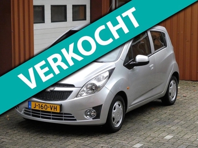 Chevrolet Spark 1.0 16V LS met slechts 73.350 km