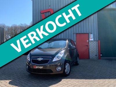 Chevrolet Spark 1.0 16V LS Rijklaar prijs!