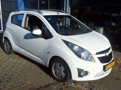 Chevrolet Spark 1.0 16V LT Bi-Fuel (bj 2012)