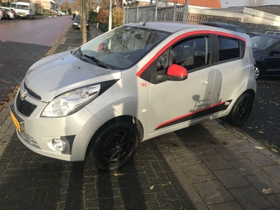 Chevrolet Spark 1.0 16V LTZ (2012)