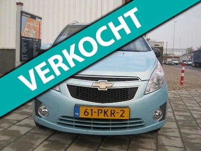 Chevrolet Spark 1.0 ls bifuel