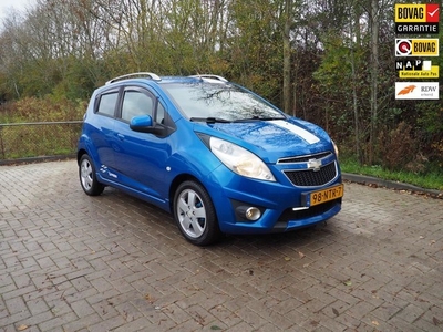 Chevrolet Spark 1.2 16V LT Inclusief 3 jaar APK keuring!