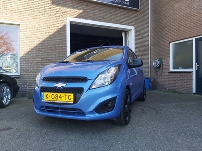 Chevrolet Spark 1e eigenaar! 20787 km stand 1.0 LS