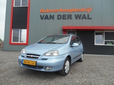 Chevrolet Tacuma 1.6-16V Style CLIMATECONTROL/TREKHAAK