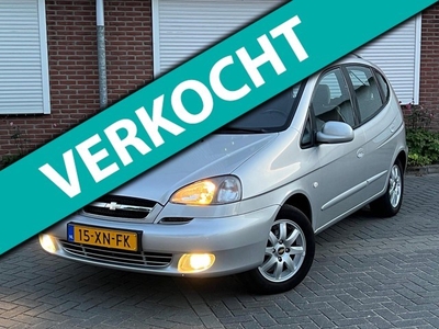 Chevrolet Tacuma 2.0 Class 1eEIGNR/AUTOMAAT/SCHUIFDAK/PDC/