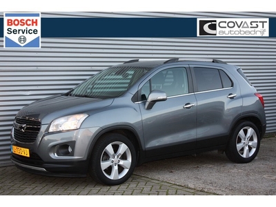 Chevrolet Trax 1.4T LT+ Leder! Airco Camera Trekhaak