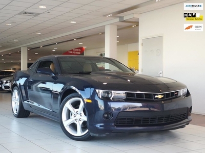 Chevrolet USA Camaro RS