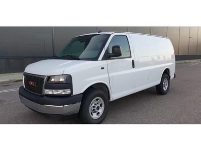 Chevrolet USA Chevy Van En een GMC Savana 2019 V8 6.0 350PK