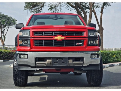 Chevrolet USA Silverado LT 4X4 Pick UP Truck 355 PK AL