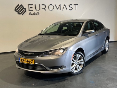 Chrysler 200 Chrysler 200 2.4 Airco - Achteruitrij Camera -