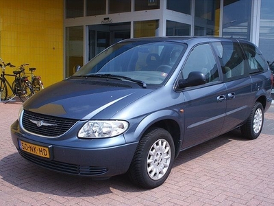 Chrysler Grand Voyager 3.3I AUTOMAAT + LPG G3 (bj 2003)