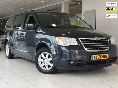 Chrysler Grand Voyager 3.8 V6 Touring