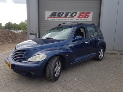 Chrysler PT Cruiser 2.0i Touring Cruise Control Airco Apk