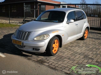 Chrysler PT Cruiser 2.2 CRD Touring Grijs kent. YOUNGTIMER