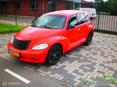 Chrysler PT Cruiser 2.2 CRD Touring Grijs kent. YOUNGTIMER