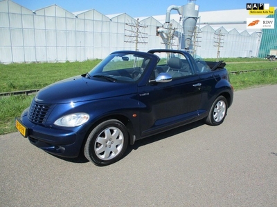 Chrysler PT Cruiser Cabrio 2.4i Limited