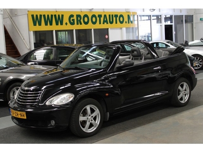 Chrysler PT Cruiser Cabrio 2.4i Limited Airco