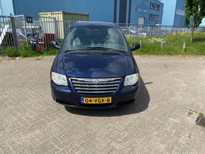 Chrysler Ram Van 2.8 CRD Automaat !!!