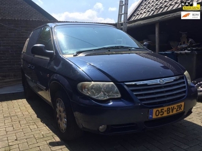 Chrysler Ram Van 2.8 CRD