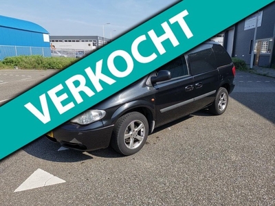 Chrysler Ram Van 2.8 CRD Nieuwe APK 2021