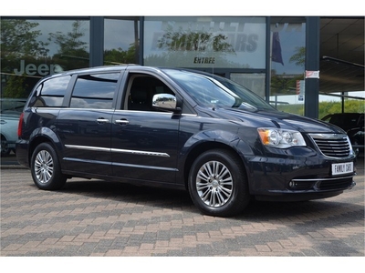 Chrysler Town & Country 3.6 V6 Automaat Leer (bj 2013)