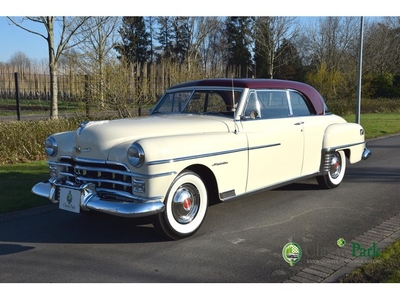 Chrysler WINDSOR NEWPORT (bj 1950)