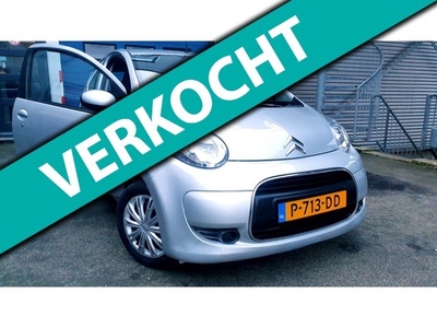 Citroen 1.0/Airco/Elek Pakket/Nw APK/Garantie;2012/79000 KL